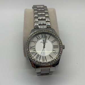 Stainless Steel Bracelet Women’s Watch